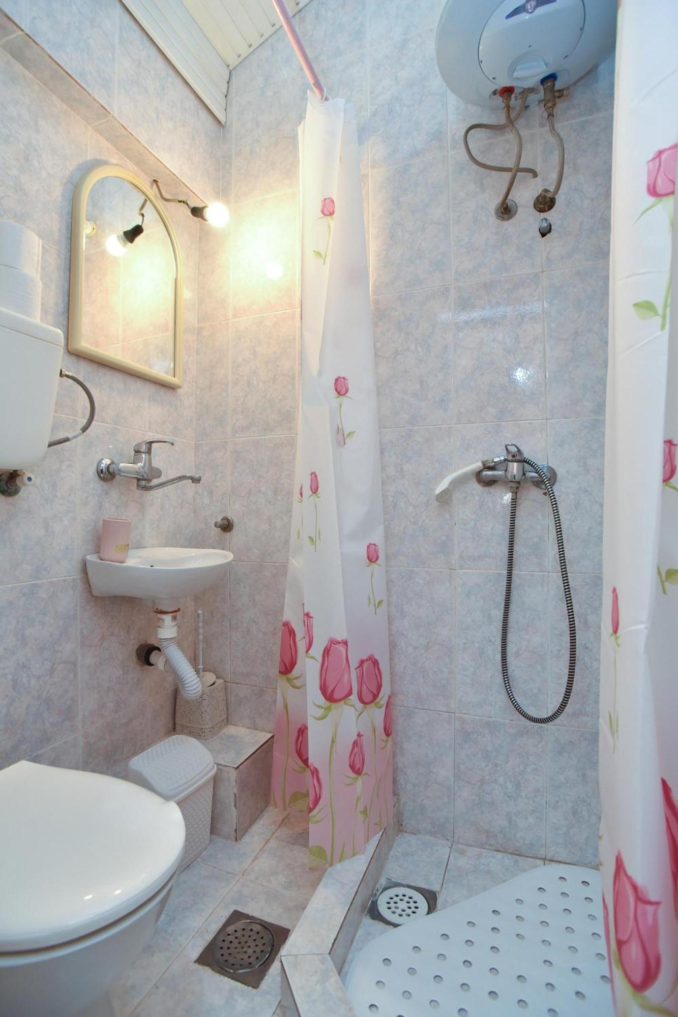 Vila Apartments Lidija Петровац Экстерьер фото